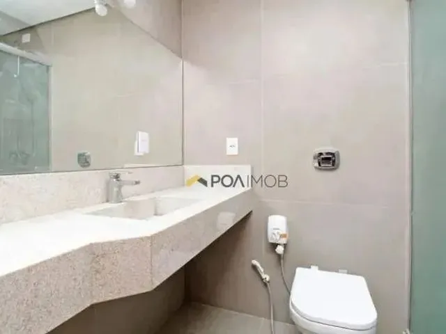 Imagem 9: Excepcional Apartamento Garden com 02 Dorm. (01 Suíte) e 02 Vagas no Coração Do