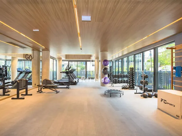 Imagem 10: Studios 24M² no Bairro Auxiliadora
