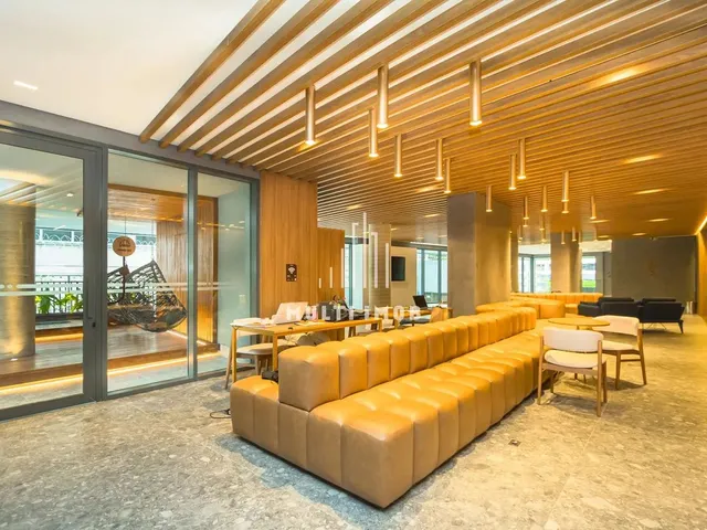 Imagem 14: Studios 24M² no Bairro Auxiliadora