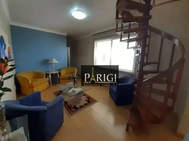Imagem 2: Apartamento com 3 Dormitórios para Alugar, 95 M² por R$ 5.119/Mês - Petrópolis