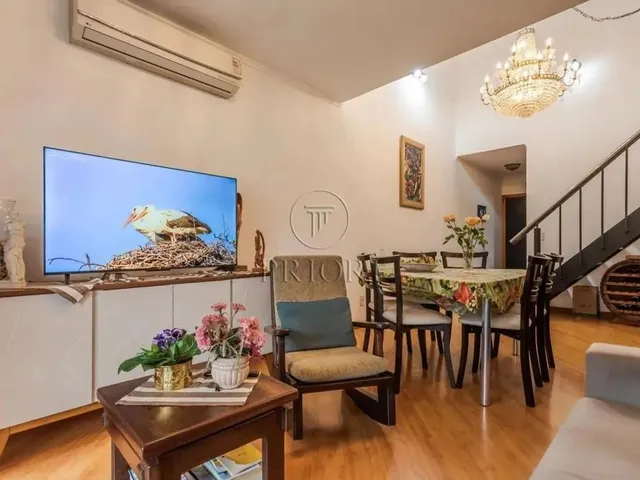 Imagem: Excelente Cobertura Triplex no Petrópolis!