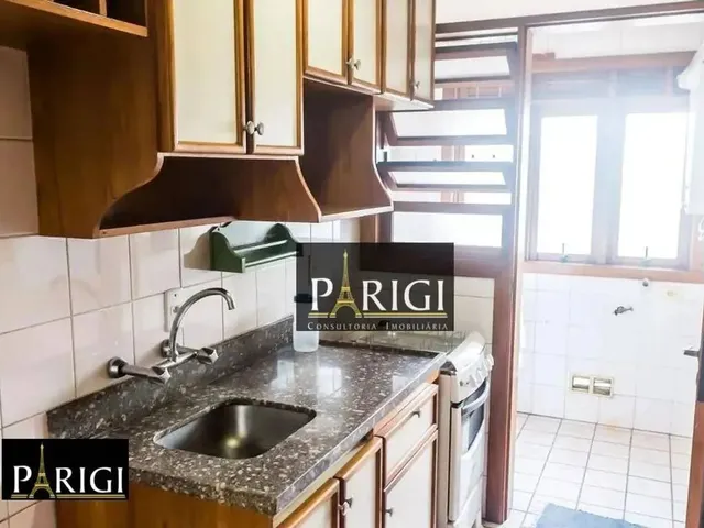 Imagem 4: Apartamento com 2 Dormitórios para Alugar, 63 M² por R$ 3.665,00/Mês - Petrópolis