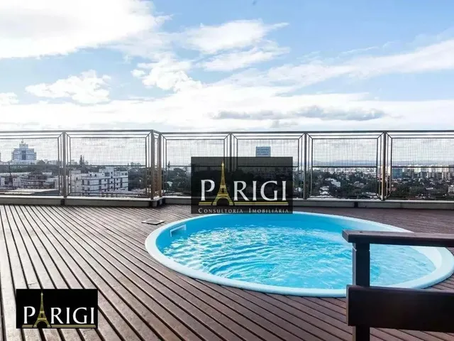 Imagem 8: Apartamento com 2 Dormitórios para Alugar, 63 M² por R$ 3.665,00/Mês - Petrópolis