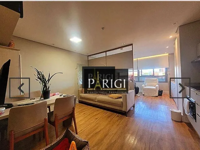 Imagem 1: Flat com 1 Dormitório para Alugar, 42 M² por R$ 4.870,00/Mês - Petrópolis - Porto