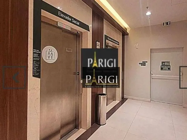 Imagem 2: Flat com 1 Dormitório para Alugar, 42 M² por R$ 4.870,00/Mês - Petrópolis - Porto