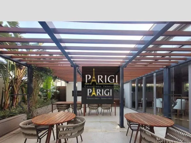 Imagem 12: Flat com 1 Dormitório para Alugar, 42 M² por R$ 4.870,00/Mês - Petrópolis - Porto