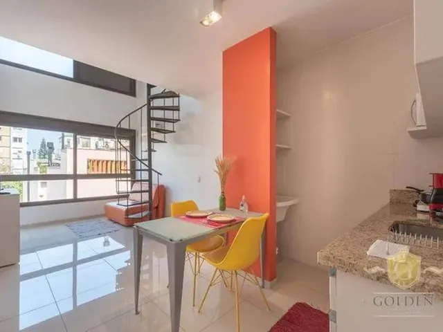 Imagem: Flat com 1 Dormitório para Alugar, 50 M²