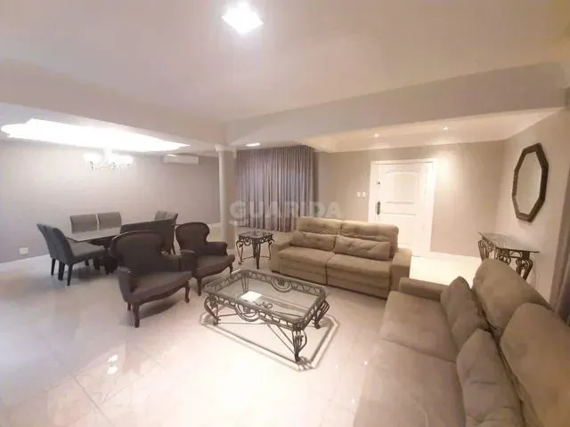 Imagem: Casa Mobiliada com 4 Suítes no Bairro Petrópolis