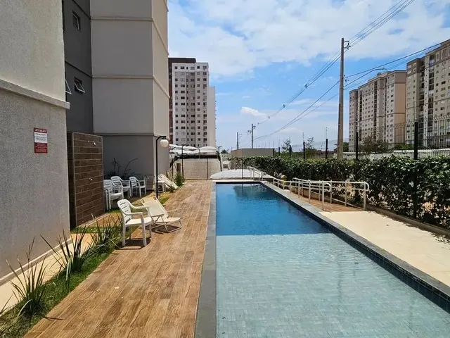 Imagem 13: Imóvel para Aluguel com 50 Metros Quadrados com 2 Quartos em Setor Faiçalville