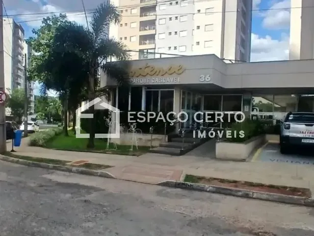 Imagem: Apartamento - Resid. Intense Parque Cascavel