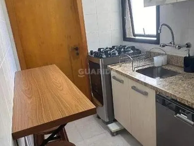 Imagem 5: Cobertura Mobiliada de 2 Dormitórios, Sendo 1 Suíte no Bairro Petrópolis!