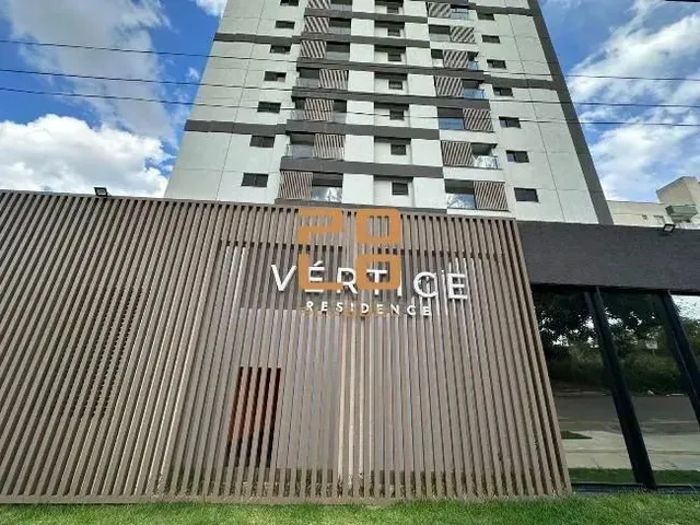 Imagem 1: Apartamento para Alugar no Edifício Vertice Residence no Setor Vila Rosa em Goiânia