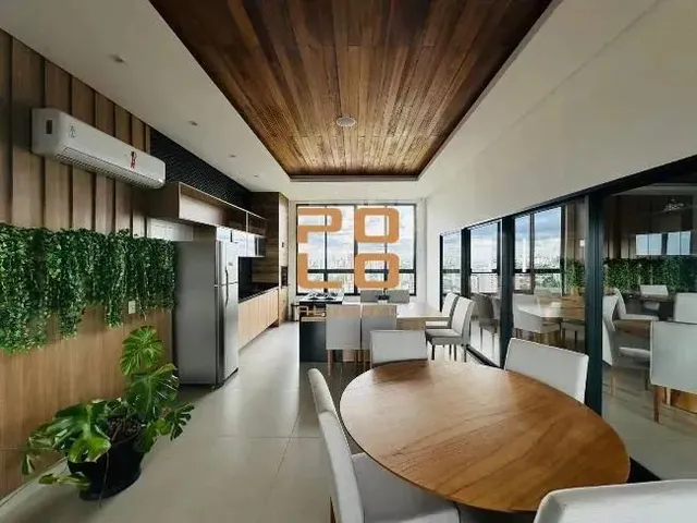 Imagem 6: Apartamento para Alugar no Edifício Vertice Residence no Setor Vila Rosa em Goiânia