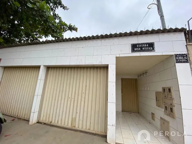 Imagem: Casa 1 Conjunto Vivenda Rosa Mistica Rua
