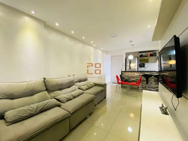 Imagem 8: Apartamento Mobiliado para Alugar no Edifício Residencial Lorenzo Village na Rua Alaor