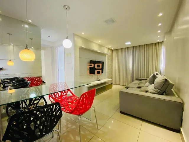 Imagem 10: Apartamento Mobiliado para Alugar no Edifício Residencial Lorenzo Village na Rua Alaor