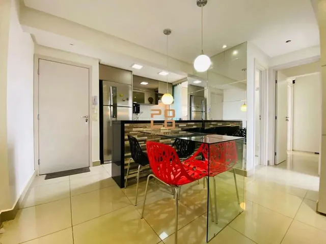 Imagem 7: Apartamento Mobiliado para Alugar no Edifício Residencial Lorenzo Village na Rua Alaor