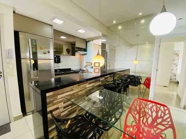 Imagem 9: Apartamento Mobiliado para Alugar no Edifício Residencial Lorenzo Village na Rua Alaor