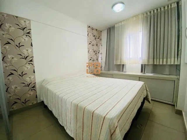 Imagem 3: Apartamento Mobiliado para Alugar no Edifício Residencial Lorenzo Village na Rua Alaor