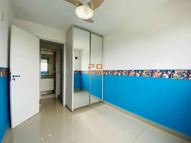 Imagem 5: Apartamento Mobiliado para Alugar no Edifício Residencial Lorenzo Village na Rua Alaor