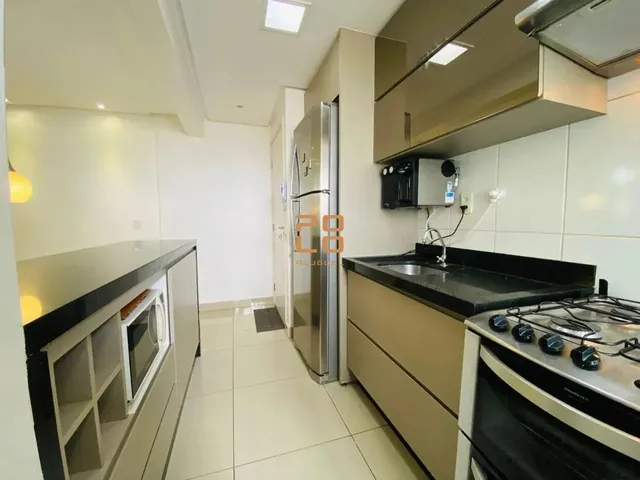 Imagem 13: Apartamento Mobiliado para Alugar no Edifício Residencial Lorenzo Village na Rua Alaor