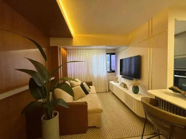 Imagem: Apartamento 75M² 2 Suítes Andar Alto Nascente