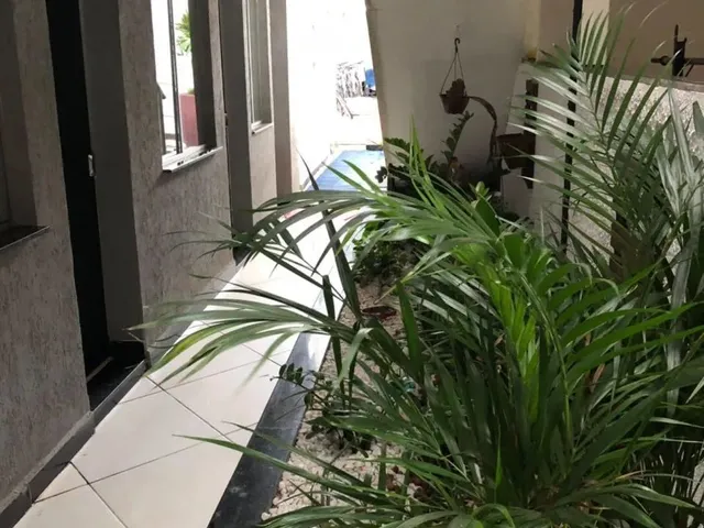 Imagem 16: Kitnet Mobiliada com as Áreas Comuns Compartilhadas