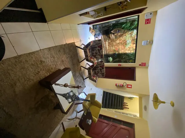 Imagem 8: Kitnet Mobiliada com as Áreas Comuns Compartilhadas