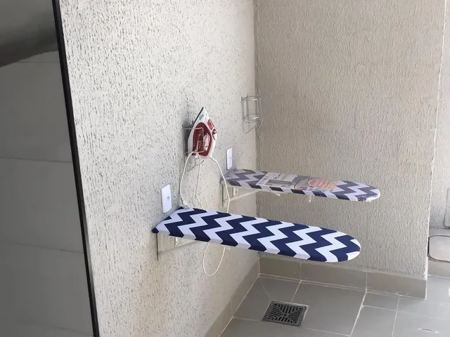 Imagem 15: Kitnet Mobiliada com as Áreas Comuns Compartilhadas