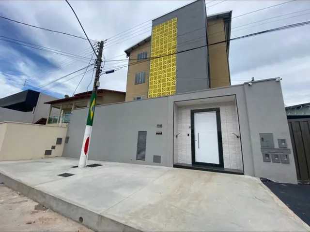 Imagem 14: Kitnet Mobiliada com as Áreas Comuns Compartilhadas