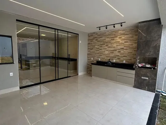 Imagem 1: Excelente Casa Moderna no Vila Rosa
