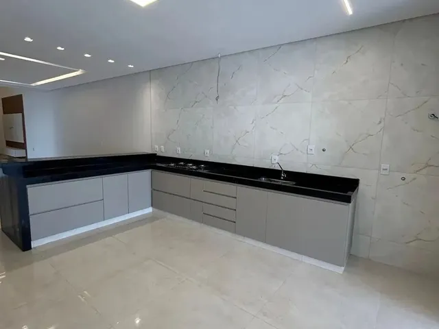 Imagem 13: Excelente Casa Moderna no Vila Rosa
