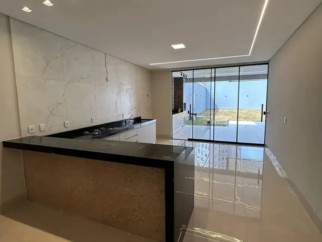 Imagem 14: Excelente Casa Moderna no Vila Rosa