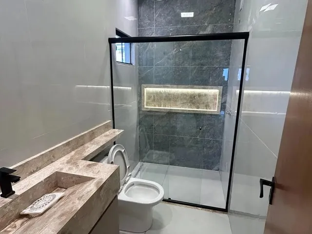 Imagem 9: Excelente Casa Moderna no Vila Rosa
