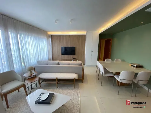Imagem: Apartamento com 03 Suítes Mobiliado Jardim