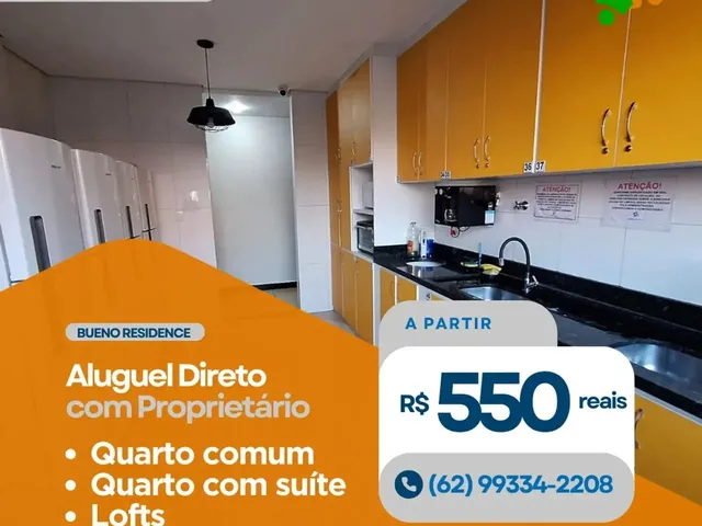 Imagem: Imóvel para Aluguel Tem 28 Metros Quadrados