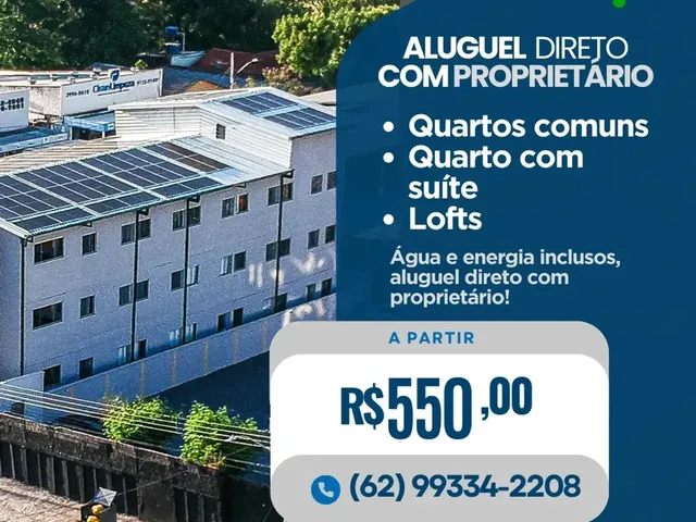 Imagem: Quartos com e Sem Suite, Mobilia Completa