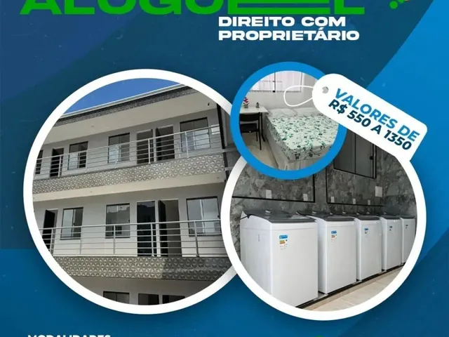 Imagem: Aluga-Se Quartos - Goiânia - Go