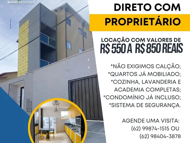 Imagem: Locação Facilitada com Pouca Burocracia