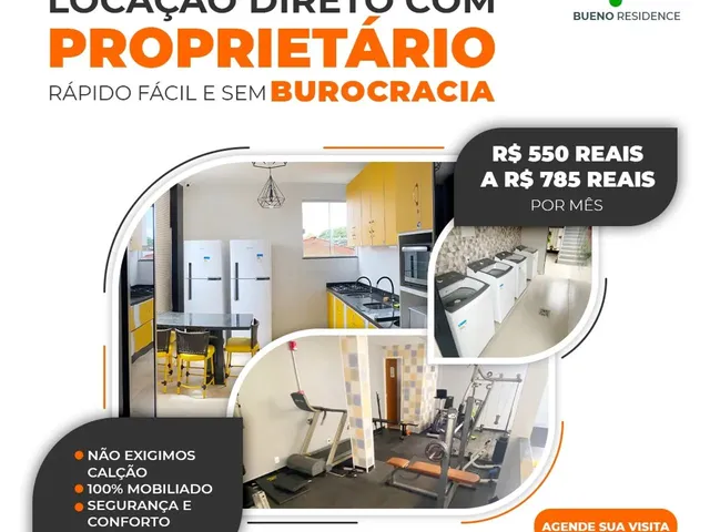 Imagem: Kitnet Completa, Incluso Água, Luz, em