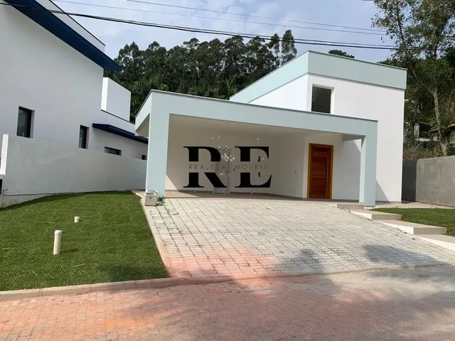 Imagem: Casa Alto Padrão em Condomínio Fechado