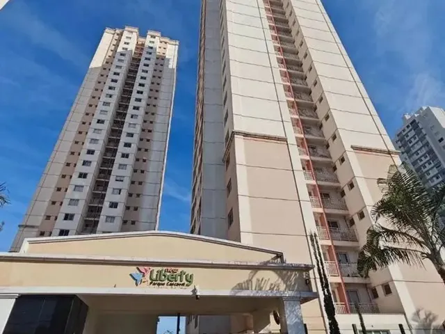 Imagem: Apart - 701, Resid. New Liberty Parque Cascavel