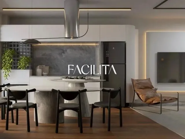 Imagem 1: Apartamento com 2 Quartos no Bairro João Paulo, Florianópolis