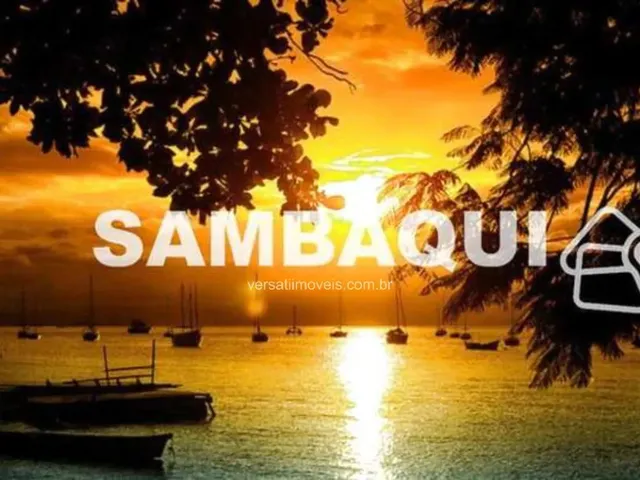Imagem: Casa Frente Mar em Sambaqui!