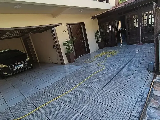 Imagem 3: Casa com Piscina Ano Novo