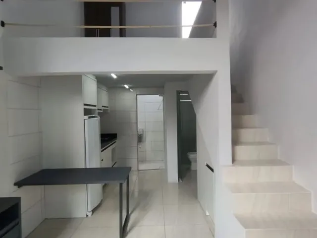 Imagem: Excelente Loft de Um Quarto no Monte Verde