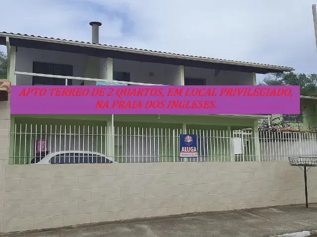 Imagem: Alugo Aluguel Apartamento 2 Quartos Praia