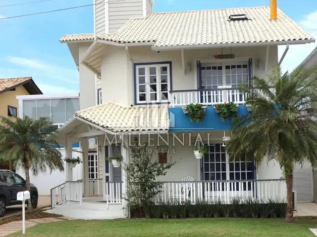 Imagem 3: Charmosa Casa Jurerê Internacional
