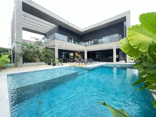 Imagem: Casa Finamente Mobiliada À Venda em Jurerê