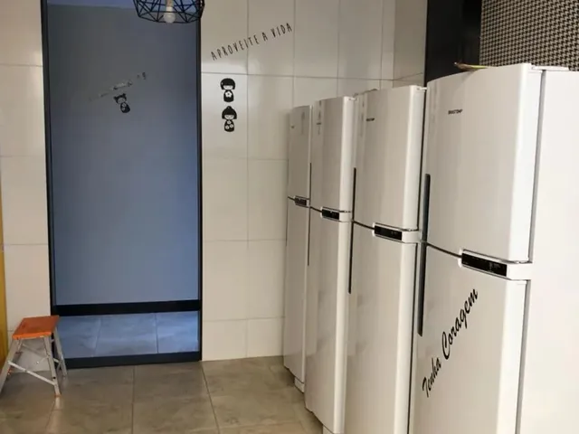 Imagem 11: Flat com Mobilia e Internet no Setor Coimbra - Goiânia - Go